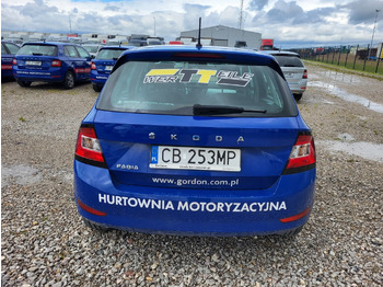 Hatchback SKODA FABIA HATCHBACK: foto 5