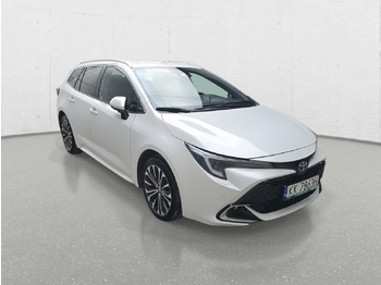 Coche TOYOTA