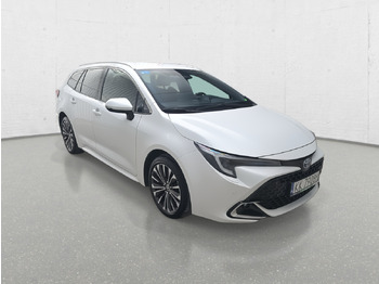 Coche TOYOTA