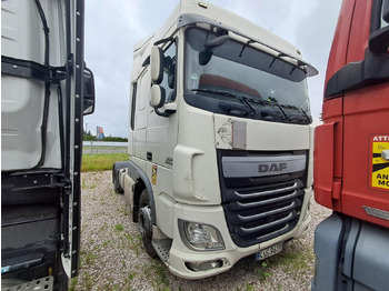Cabeza tractora DAF XF 460