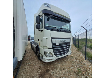 Cabeza tractora DAF XF 460