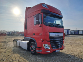 Cabeza tractora DAF XF 460