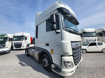 Cabeza tractora DAF XF 480