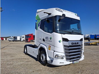 Cabeza tractora DAF XF 480