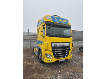 Cabeza tractora DAF XF