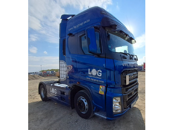Cabeza tractora FORD