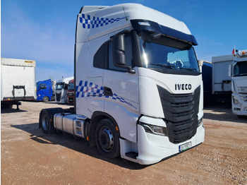 Cabeza tractora IVECO