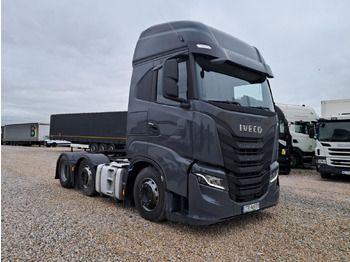 Cabeza tractora IVECO