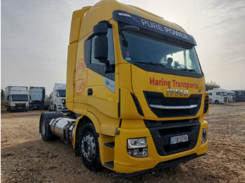 Cabeza tractora IVECO Stralis