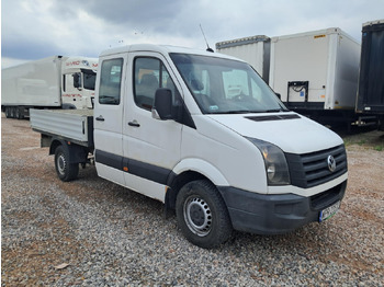 Furgoneta combi VOLKSWAGEN Crafter