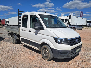 Furgoneta combi VOLKSWAGEN Crafter