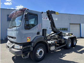 Multibasculante camión RENAULT KERAX 370 DCI: foto 5