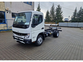 Chasis camión FUSO