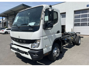 Chasis camión nuevo FUSO Canter 9C18 podwozie: foto 3