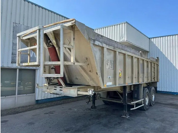 Volquete semirremolque FRUEHAUF
