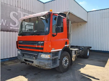 Chasis camión DAF CF 75 310