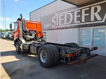 Chasis camión DAF CF 75.310 , RHD , ZF Manual , Euro 5: foto 5