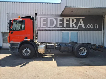 Chasis camión DAF CF 75.310 , RHD , ZF Manual , Euro 5: foto 2
