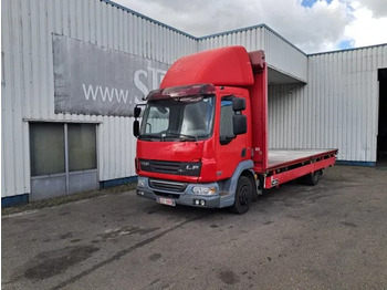 Camión caja abierta DAF LF 45 220