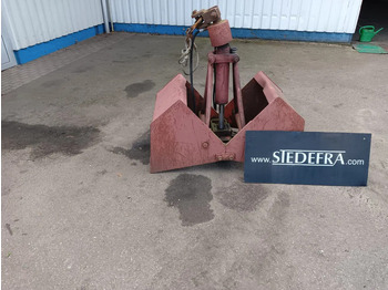 Pinza de manipulación