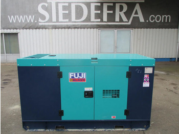Generador industriale nuevo Fuji Galaxy FD-110 , New Diesel generator , 110 KVA , 3 Phase: foto 2