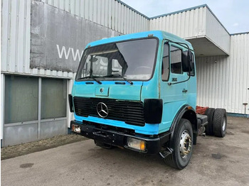 Chasis camión MERCEDES-BENZ