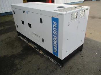 Generador industriale nuevo Plus Power GF2-30 , 30 KV , New Diesel generator ,3 Phase , 2 pieces in stock: foto 4