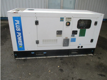 Generador industriale nuevo Plus Power GF2-30 , 30 KV , New Diesel generator ,3 Phase , 2 pieces in stock: foto 2