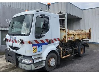 Volquete camión RENAULT Midlum 180