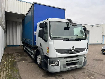 Camión lona Renault Premium 410 DXi , Manual Gearbox , Retarder , Airco: foto 4
