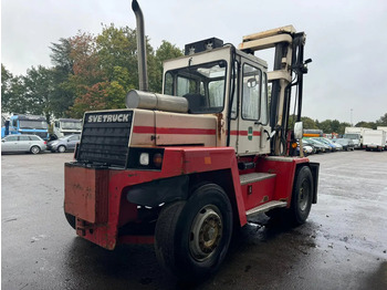 Carretilla elevadora diésel Svetruck 860-28 Pneumatic Tire Forklift: foto 3