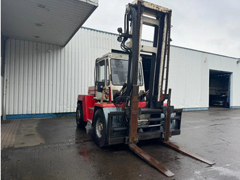 Carretilla elevadora diésel Svetruck 860-28 Pneumatic Tire Forklift: foto 5