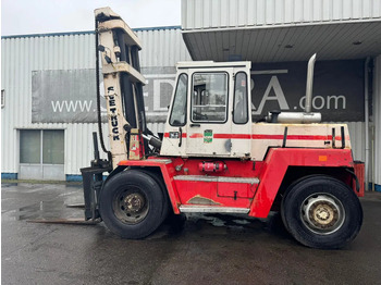 Carretilla elevadora diésel Svetruck 860-28 Pneumatic Tire Forklift: foto 2