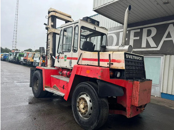 Carretilla elevadora diésel Svetruck 860-28 Pneumatic Tire Forklift: foto 4