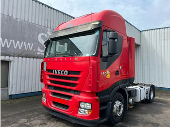 Cabeza tractora IVECO Stralis 450