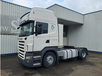 Cabeza tractora SCANIA R 420