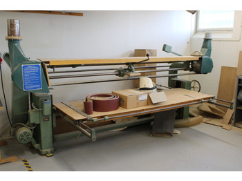 Máquina herramienta Skivputsmaskin Waco BP-M-MP: foto 1