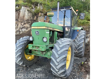 Tractor JOHN DEERE 40 Series