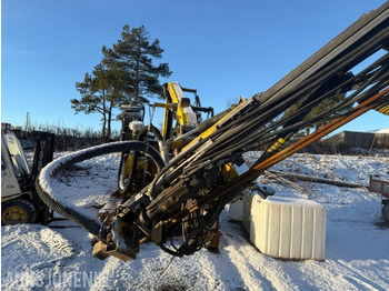 Perforadora 1985 Sepson Borerigg 6301-016: foto 3 Perforadora 1985 Sepson Borerigg 6301-016: foto 3