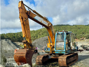 Excavadora KOBELCO