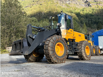 Cargadora de ruedas KOMATSU WA320