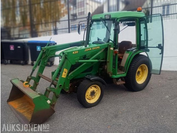 Tractor JOHN DEERE 2000 Series