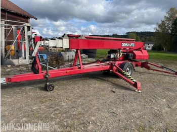 Plataforma elevadora DENKA LIFT