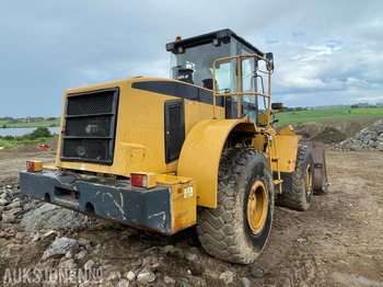 Cargadora de ruedas 2006 Liugong 856 JSSRF101 Hjullaster med skuff -Sentralsmøring. -Loadmaster 9000 vekt. 3279 timer.: foto 5 Cargadora de ruedas 2006 Liugong 856 JSSRF101 Hjullaster med skuff -Sentralsmøring. -Loadmaster 9000 vekt. 3279 timer.: foto 5