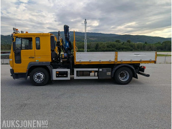Camión grúa VOLVO FL6