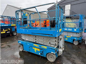 Plataforma elevadora GENIE GS2646
