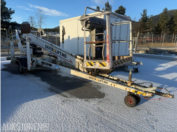 Plataforma elevadora DINO