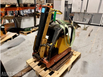 Equipo de construcción DYNAPAC