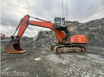Excavadora HITACHI