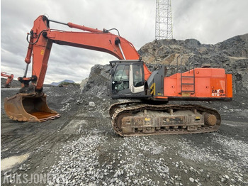 Excavadora HITACHI
